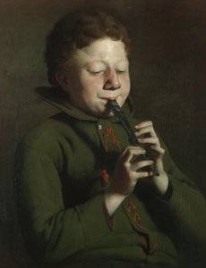 Geniet, 1885