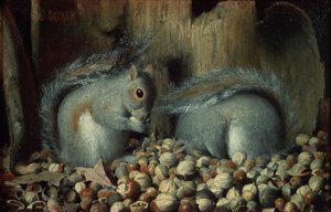 Gluttons (egern)