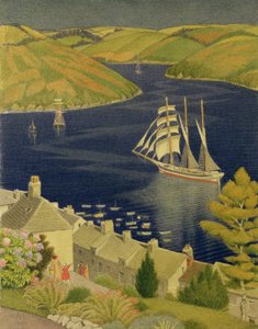 Cornwall Havn, 1930