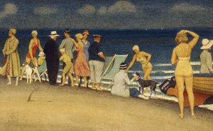 Tripperne af Joseph Edward Southall
