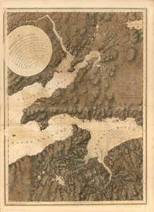 Atlanterhavet Neptun, af Joseph F. W. Des Barres