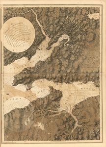 Atlanterhavet Neptun, af Joseph F. W. Des Barres