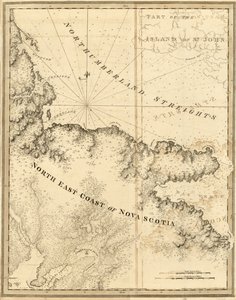 Den atlantiske Neptun af Joseph F. W. Des Barres