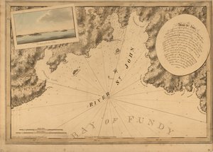Atlanterhavet Neptun af Joseph F. W. Des Barres