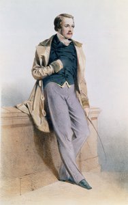 Henri Charles Ferdinand Marie Dieudonne af Frankrig, hertug af Bordeaux, greve af Chambord