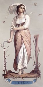 De fire årstider - sommer, 1873-74