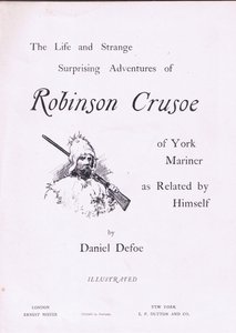 Titelside (litho) af Joseph Finnemore