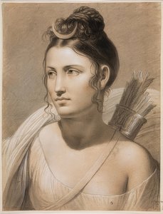 Diana af Joseph François Ducq