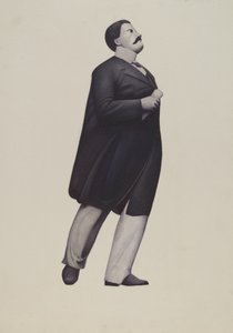 Galionsfigur: "Samuel Skolfield" af Joseph Goldberg
