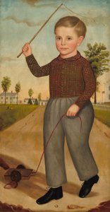 Charles H. Sisson af Joseph Goodhue Chandler