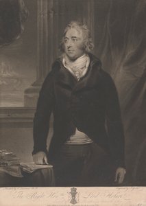 Lord Robert Hobart, 4. jarl af Buckinghamshire