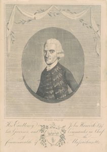 Hans Excellence John Hancock, Esquire af Joseph H. Seymour
