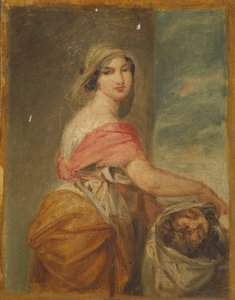 Judith med hovedet af Holofernes