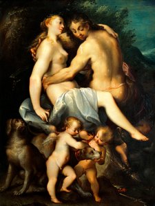 Venus og Adonis