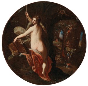 Hekse scene.
