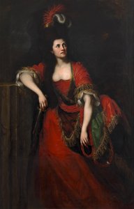 Tysk: Johanna Sacco som "Medea"