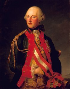Portræt af kejser Joseph II