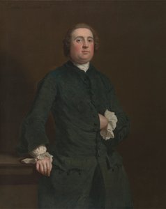Charles Penruddocke af Joseph Highmore