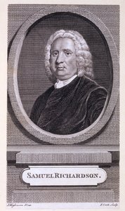 Samuel Richardson af Joseph Highmore