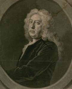 Sir James Thornhill, Kt af Joseph Highmore
