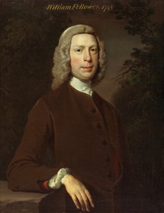 William Fellowes af Joseph Highmore