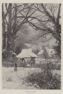 Jul ved Lych-Porten