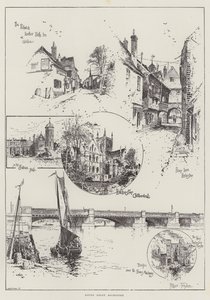 Rundt om Rochester af Joseph Holland Tringham