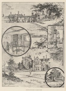 Selborne, Gilbert Whites hjem