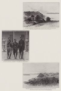 Benin Ekspeditionen af Joseph Holland Tringham