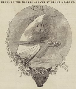Månedens hoveder