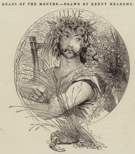 Månedens hoveder