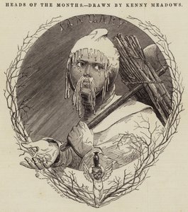 Månedernes hoveder
