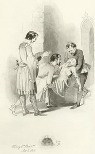 Henry VI, del 1 af Joseph Kenny Meadows