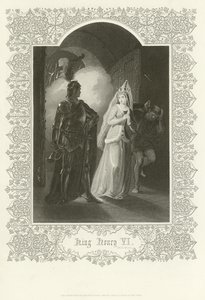Kong Henrik VI, anden akt, scene III