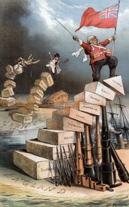 Historien gentager sig, 1885