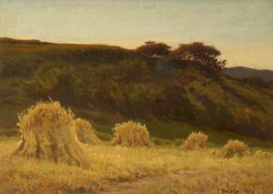 Kornmarken af Joseph Knight