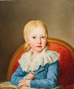 Ærkehertug Joseph Franz af Østrig 1799-1807.
