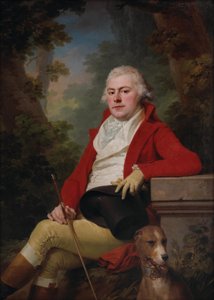 Josef Kreutzinger Portrait Aleksey Golitsyn 1795