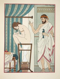 Røgbehandling, illustration fra 