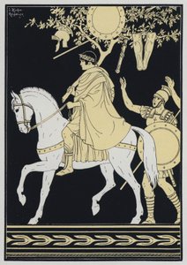 Historien om en sejrrig prins af Joseph Kuhn Regnier
