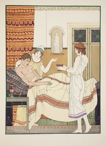Invalides Broth, illustration fra 