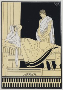En dødelig plage af Joseph Kuhn Regnier