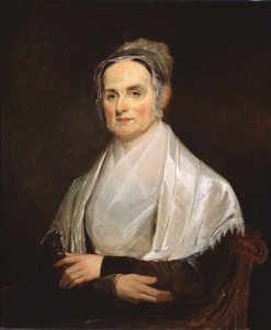Lucretia Coffin Mott af Joseph Kyle