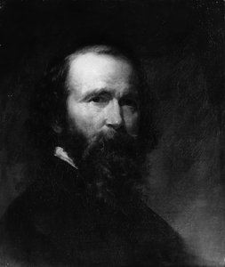 Selvportræt, ca. 1859. af Joseph Kyle