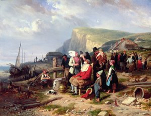 Hjemvendt, 1846