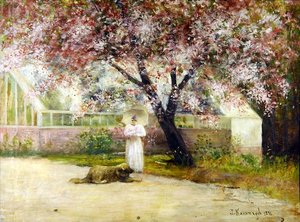 Blomst af Joseph Malachy Kavanagh