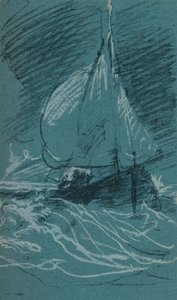 A Marine Study, c1830, 1906-7 af Joseph Mallord William Turner
