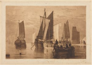 af Joseph Mallord William Turner