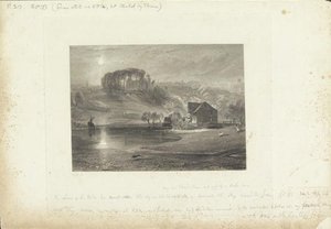 Colchester, Essex af Joseph Mallord William Turner