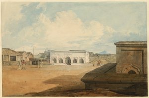 Hoolay Deedy, Seringapatam af Joseph Mallord William Turner